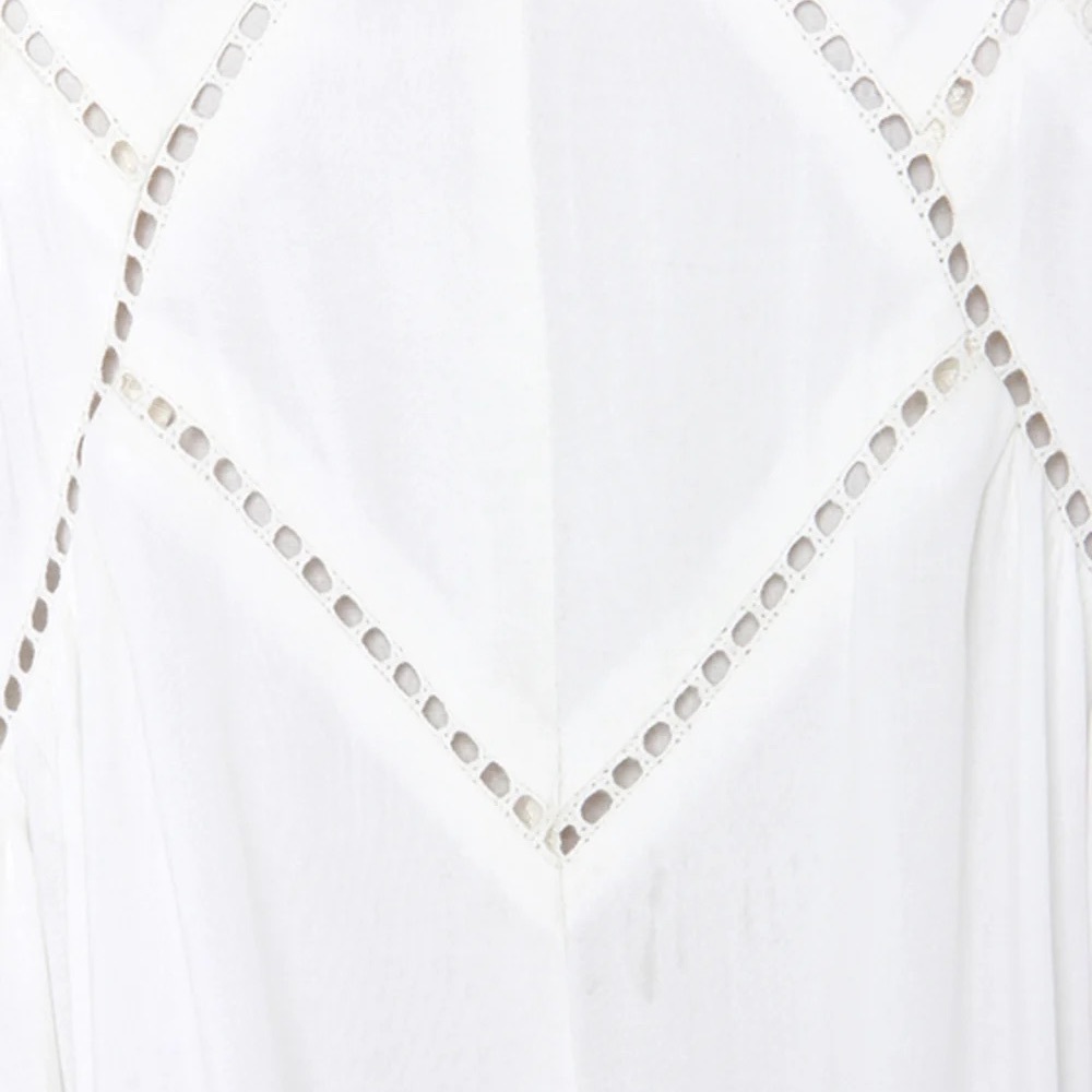 Lulu’s | White Ivory Slip Dress | Size XS | NWT - Picture 7 of 7